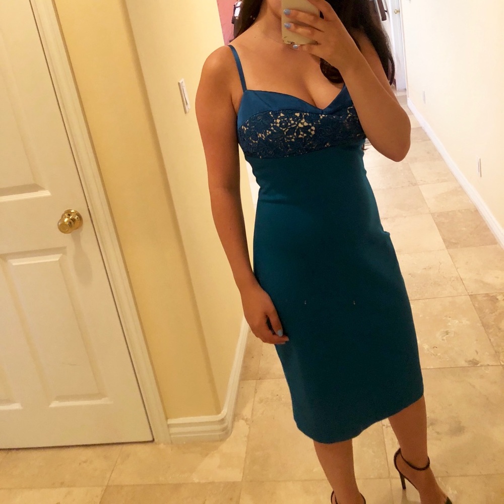 Dina Bar-el dress